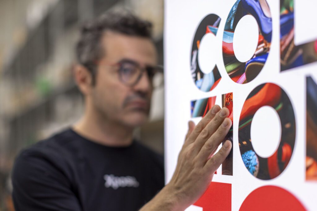 targhe luminose personalizzate