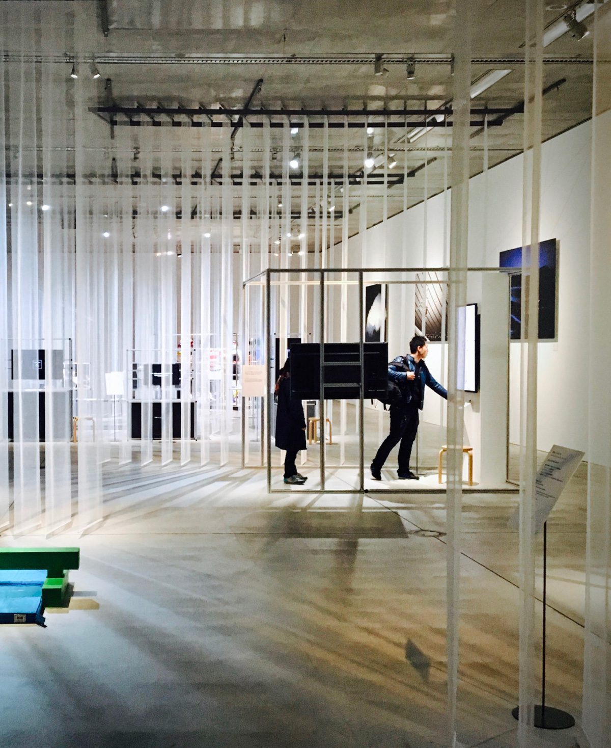 allestimenti museali multimediali